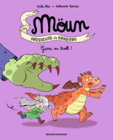 Möun - Dresseuse de dragons : Gare au troll !