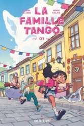 La famille Tango, tome 1