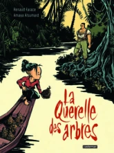 La Querelle des arbres (BD)