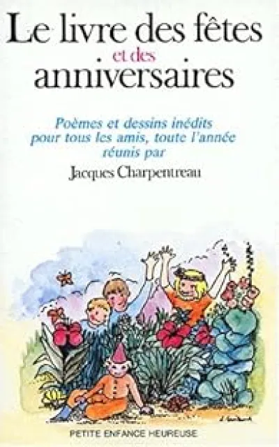 Le Livre des fêtes et des anniversaires