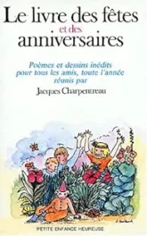 Le Livre des fêtes et des anniversaires