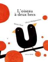 L'oiseau à deux becs