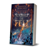 La faiseuse de rois, tome 2 : Souffle de feu