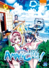 Amanchu !, tome 11