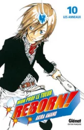 Reborn !, tome 10 : Les anneaux