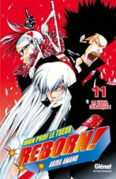 Reborn !, tome 11 : La Varia débarque !