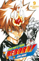 Reborn !, tome 9 : Une nouvelle arme !