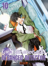Ron Kamonohashi : Deranged Detective, tome 10