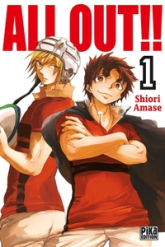 All Out !!, tome 1