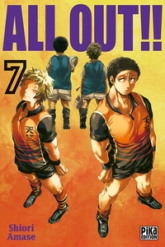 All Out !!, tome 7