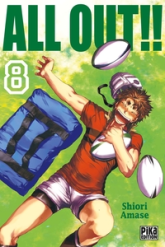 All Out !!, tome 8