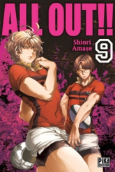 All Out !!, tome 9