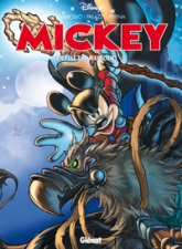 Mickey : Le cycle des magiciens : Tome 2