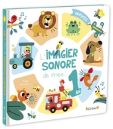 L'imagier sonore de ''mes'' 1 an