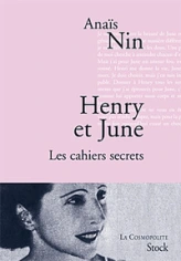 Henry et June : Les cahiers secrets