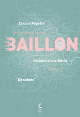 En sabots - Histoire d'une Marie - Zonzon Pépette - Chalet 1