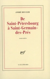 De Saint-Petersbourg à Saint-Germain-des-Prés