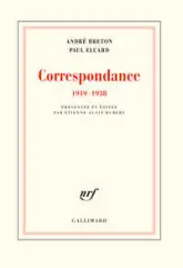 Correspondance (1919-1938) : Paul Eluard / André Breton