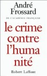 Le crime contre l'humanité