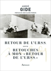 Retour de l'U.R.S.S. suivi de Retouches à mon "Retour de l'U.R.S.S.