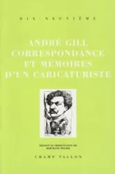Correspondance et mémoires d'un caricaturiste : 1840-1885