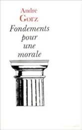 Fondements pour une morale