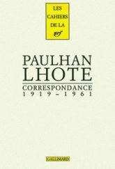 Correspondance 1919-1961