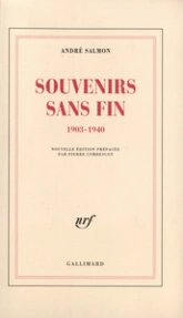 Souvenirs sans fin: (1903-1940)