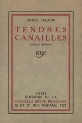 TENDRES CANAILLES