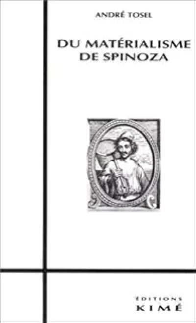 Du Materialisme de Spinoza