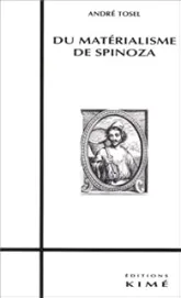 Du Materialisme de Spinoza