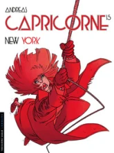 Capricorne, tome 15 : New York