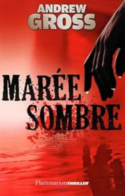 Marée sombre