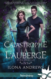 Dina Demille, tome 4.5 : Catastrophe à l'Auberge