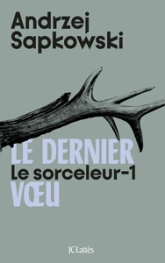 La saga du Sorceleur, tome 1 : Le dernier voeu 