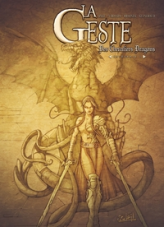 La geste des Chevaliers dragons - Intégrale, tome 1