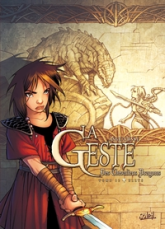 La Geste des Chevaliers Dragons, tome 12 : Ellys