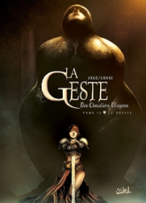 La Geste des Chevaliers dragons, tome 16 : La Déesse