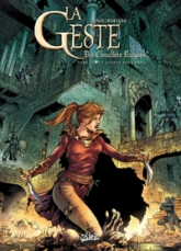 La Geste des Chevaliers Dragons, tome 25 : La Guerre des ombres
