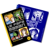 LE PAPA-MAMAN (+CD +braille et gros caractères)