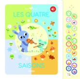 Les Quatre Saisons - Livre sonore