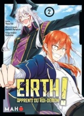 Eirth, apprenti du roi démon, tome 2