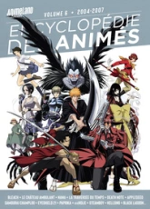 Encyclopédie des animés 6