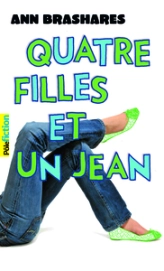 Quatre filles et un jean, tome 1 : Le premier été