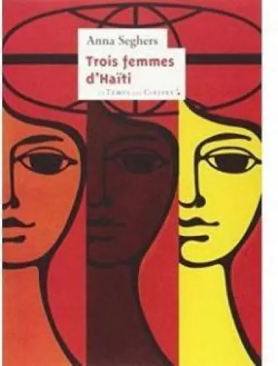 Trois femmes d'Haiti