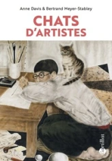 Chats d'artistes