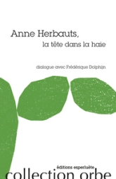 Anne Herbauts, la tête dans la haie