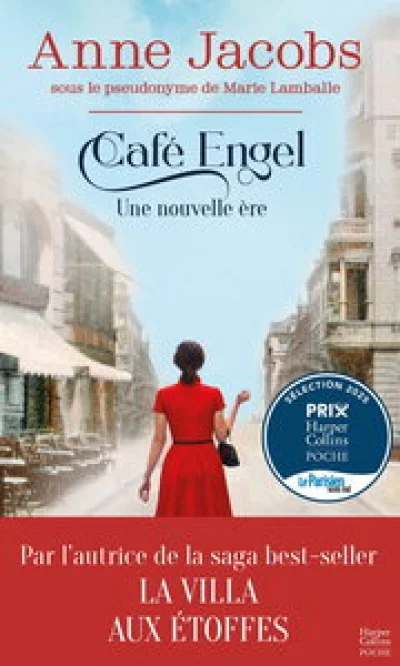 Café Engel, tome 1 : Une nouvelle ère