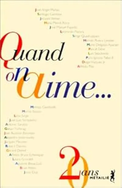 Quand on aime