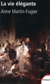La vie élégante